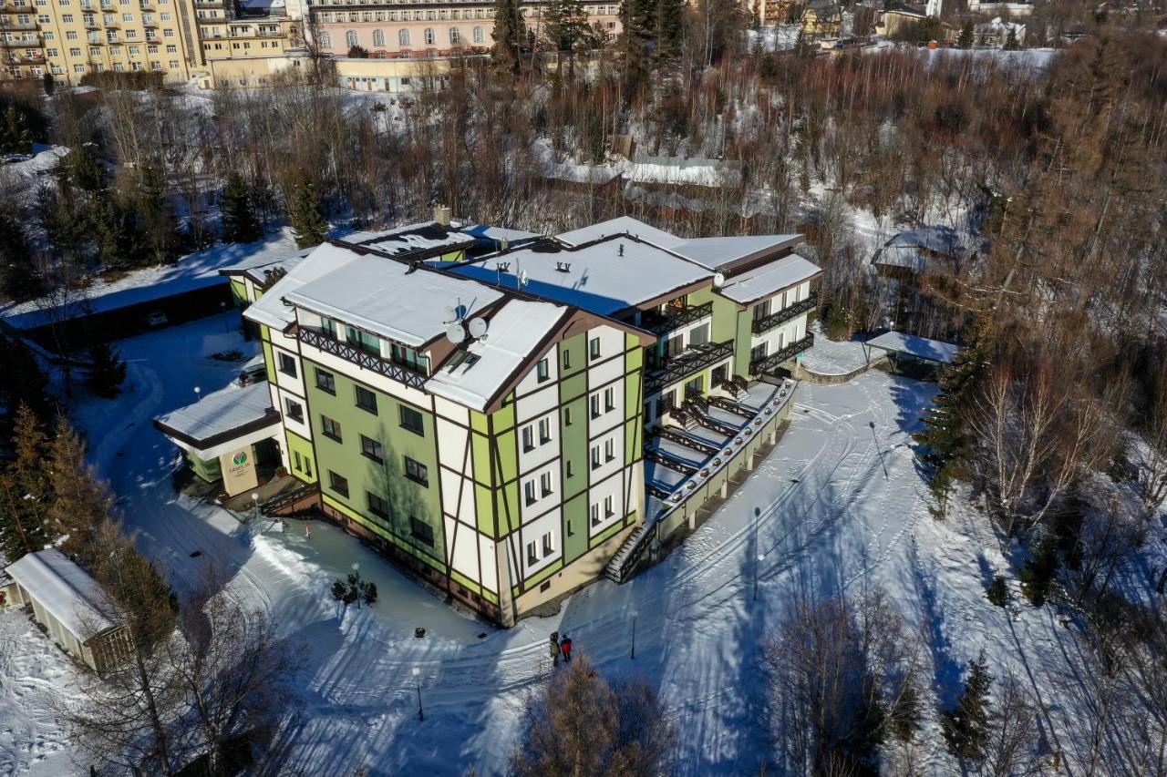 Studio Marek Vysoké Tatry Extérieur photo
