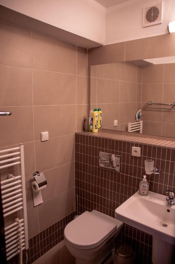 Studio Marek Vysoké Tatry Extérieur photo