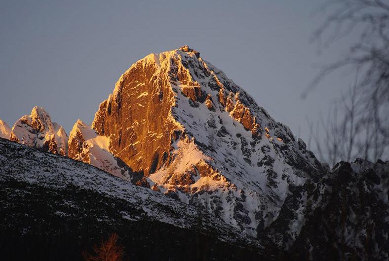 Studio Marek Vysoké Tatry Extérieur photo