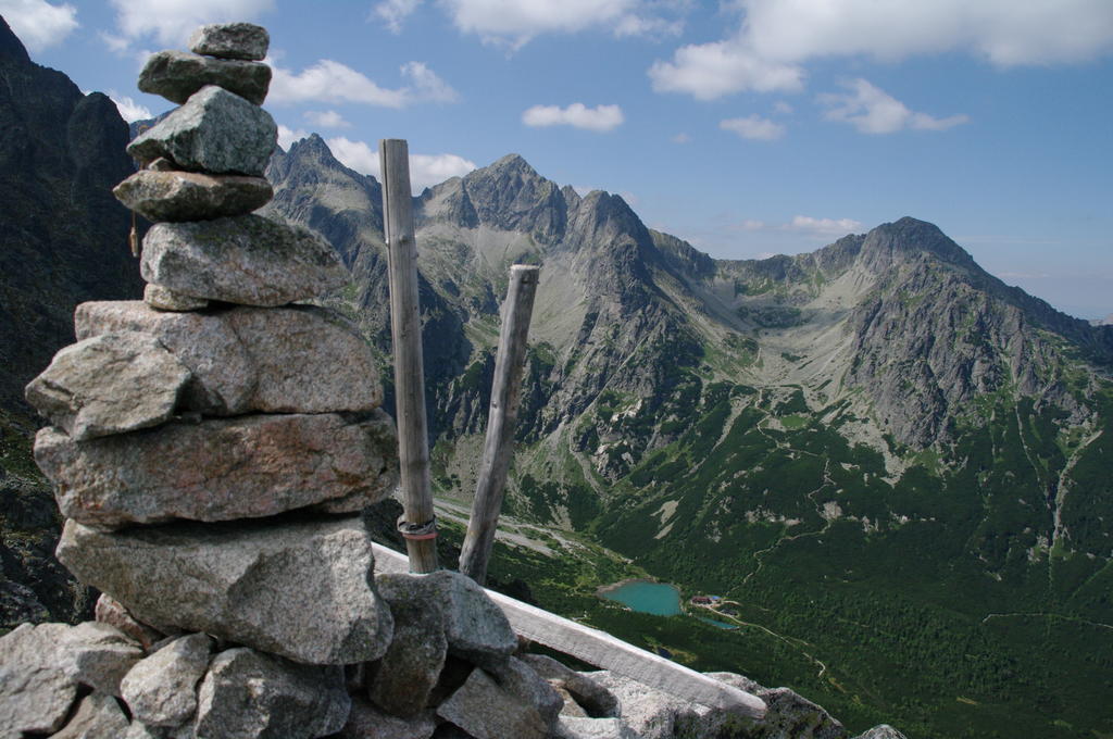 Studio Marek Vysoké Tatry Extérieur photo