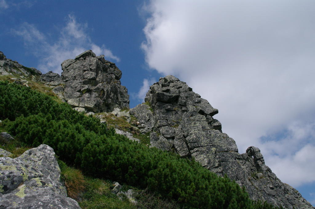 Studio Marek Vysoké Tatry Extérieur photo