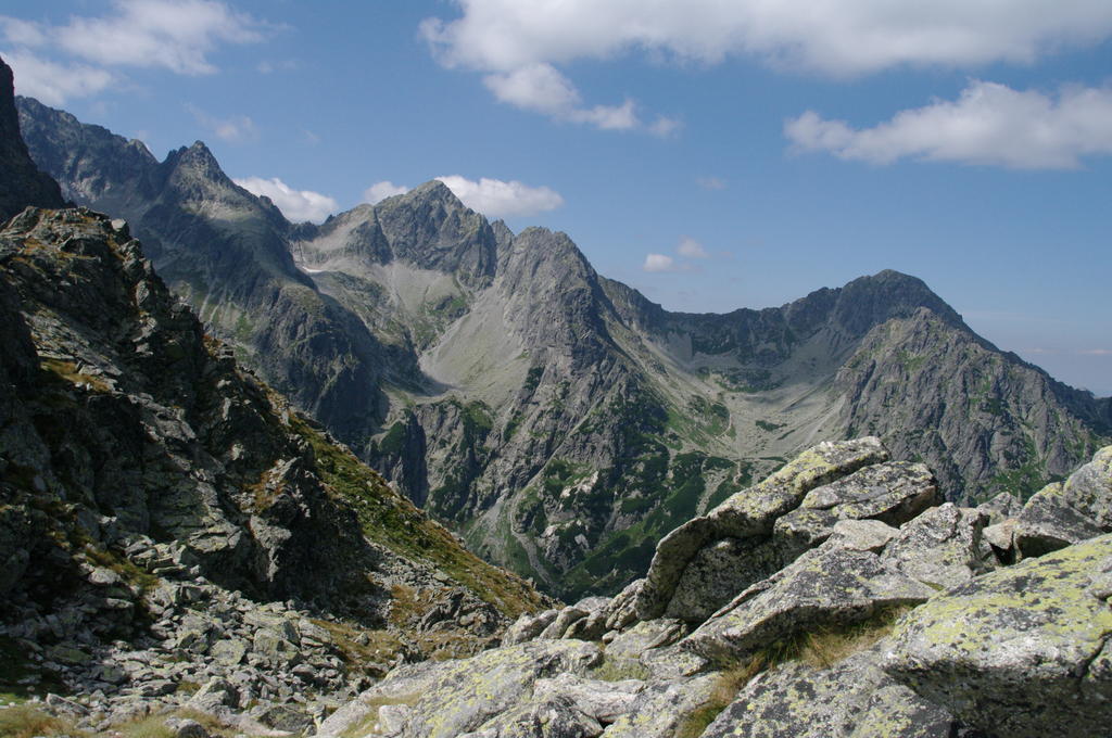 Studio Marek Vysoké Tatry Extérieur photo