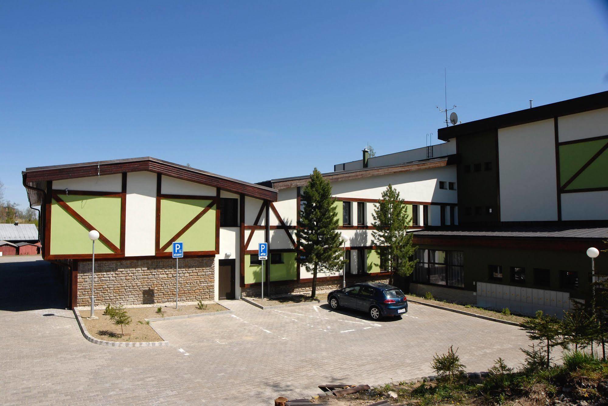 Studio Marek Vysoké Tatry Extérieur photo