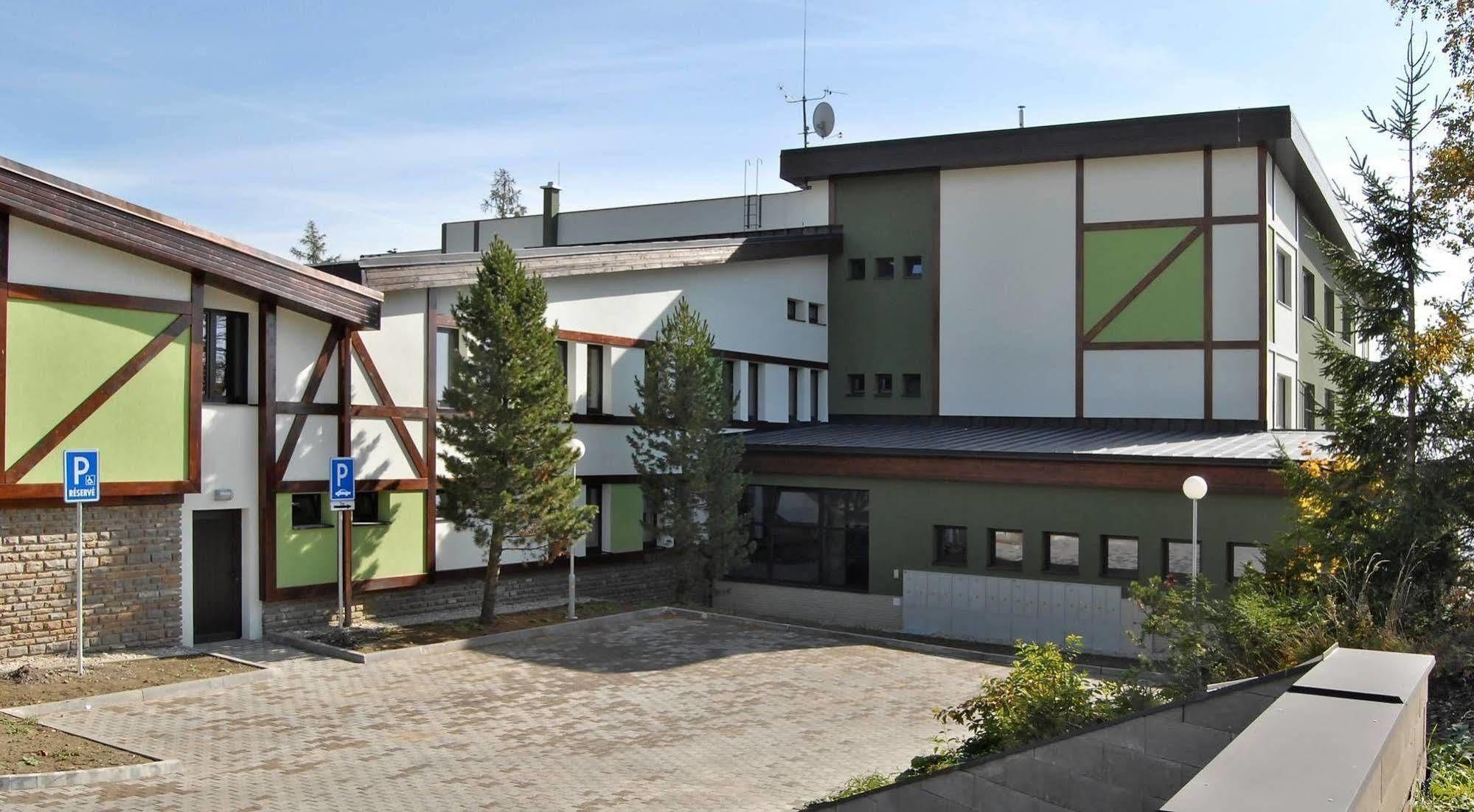 Studio Marek Vysoké Tatry Extérieur photo